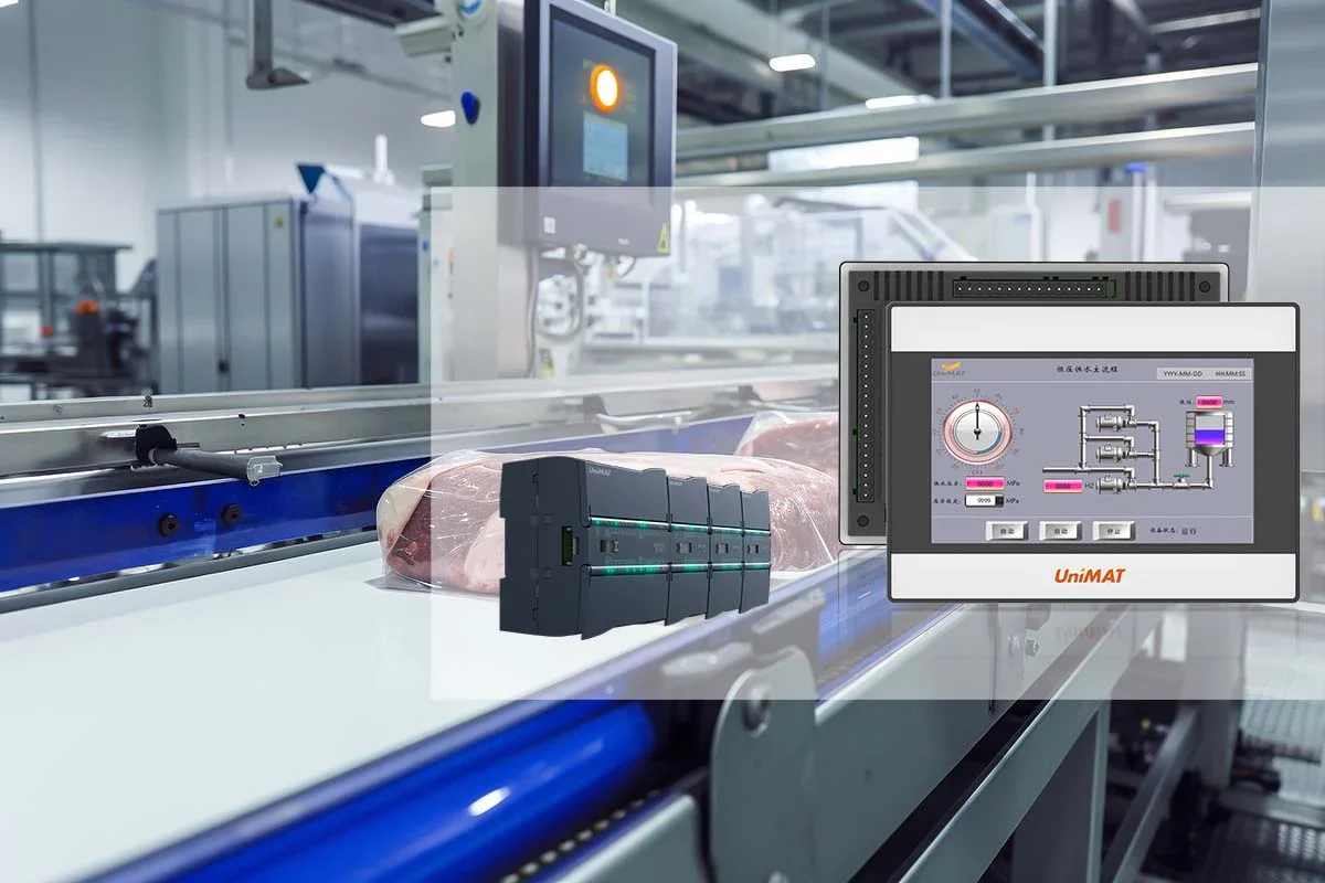 what is plc hmi and scada